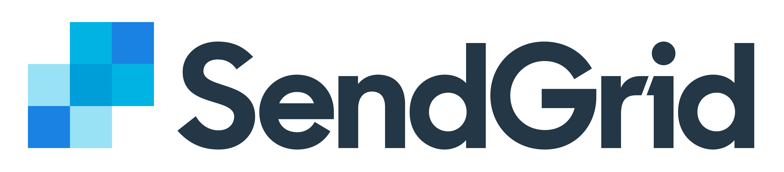 Sendgrid Webhook: Sendgrid Logo